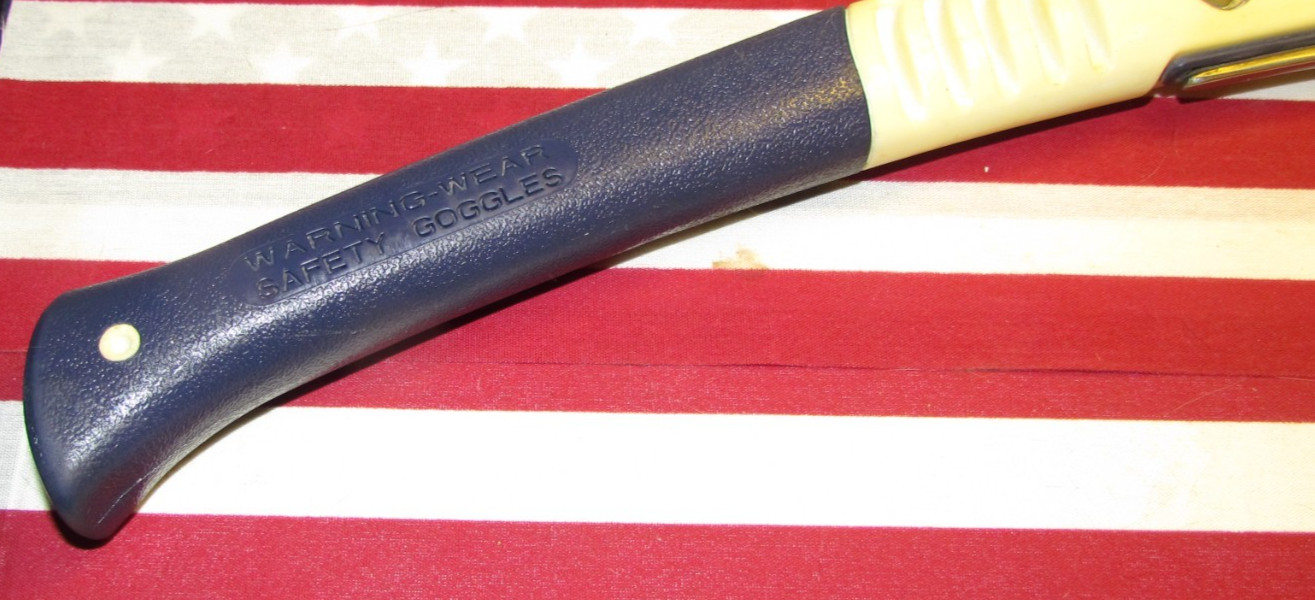 Rare Vintage Estwing 1st Generation 21 oz Weight Forward Framing Hammer 16″ NICE
