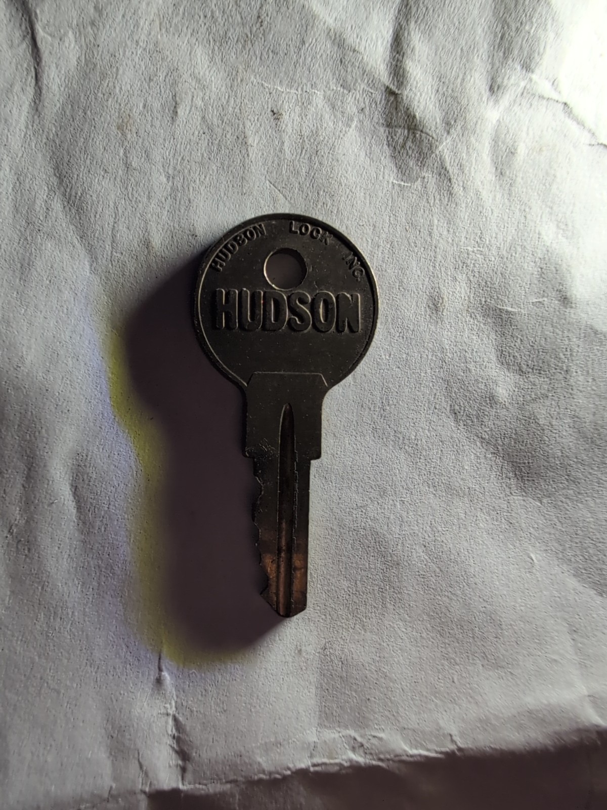 Hudson Key MM125