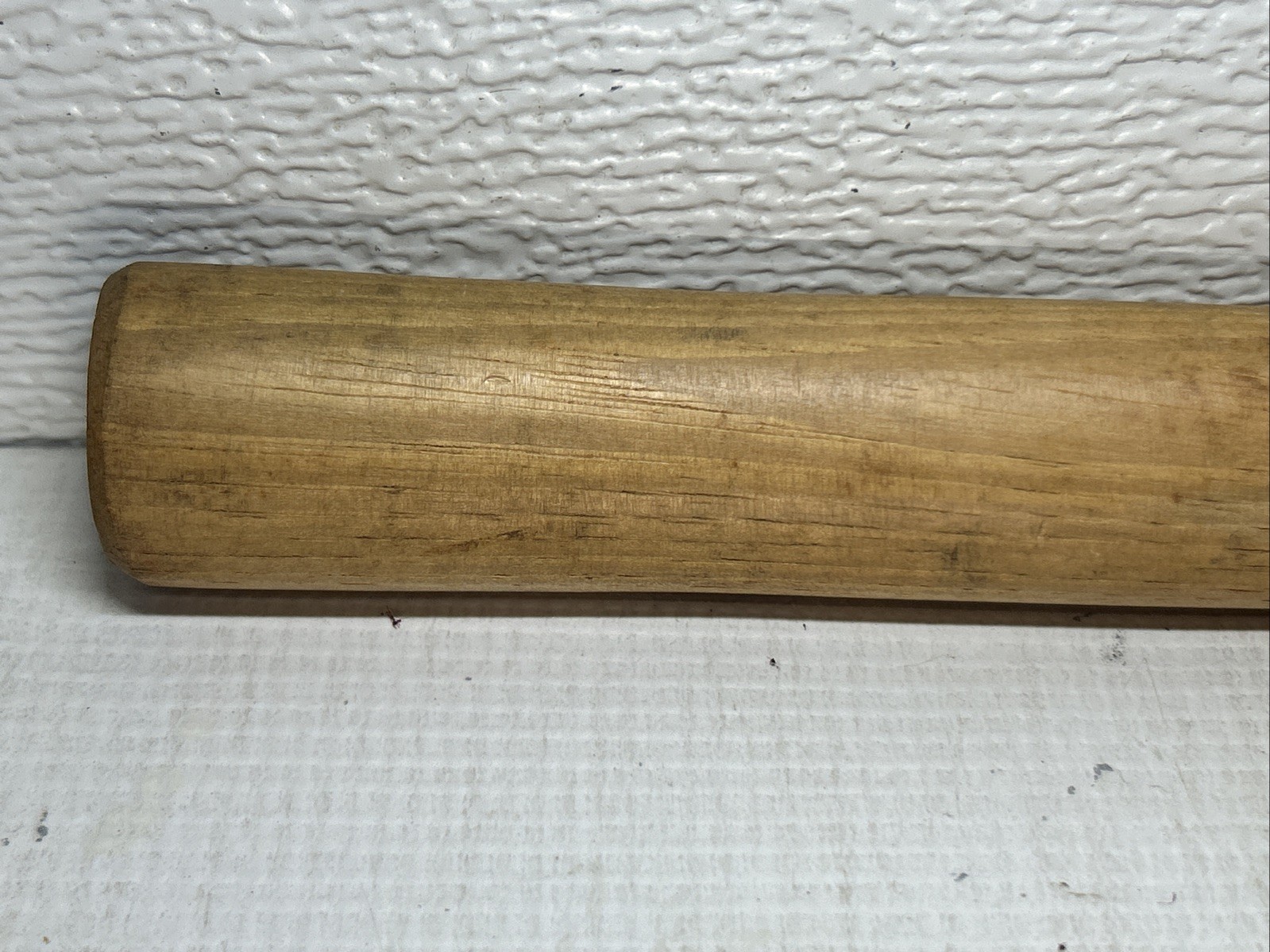 Vintage Sentry 12MH Machinist 12” Hammer Wood Handle 6-12 oz