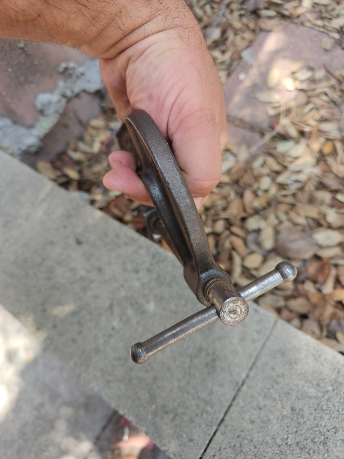 Jorgensen 106 6” C-Clamp Made in USA, Works Great, Very Nice Tool, Great Quality