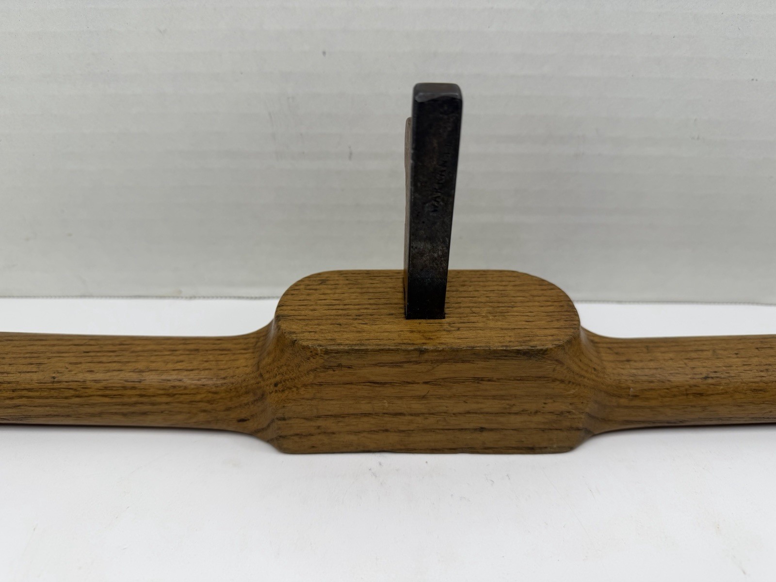 Antique Wood Planer Vintage Wood Plane