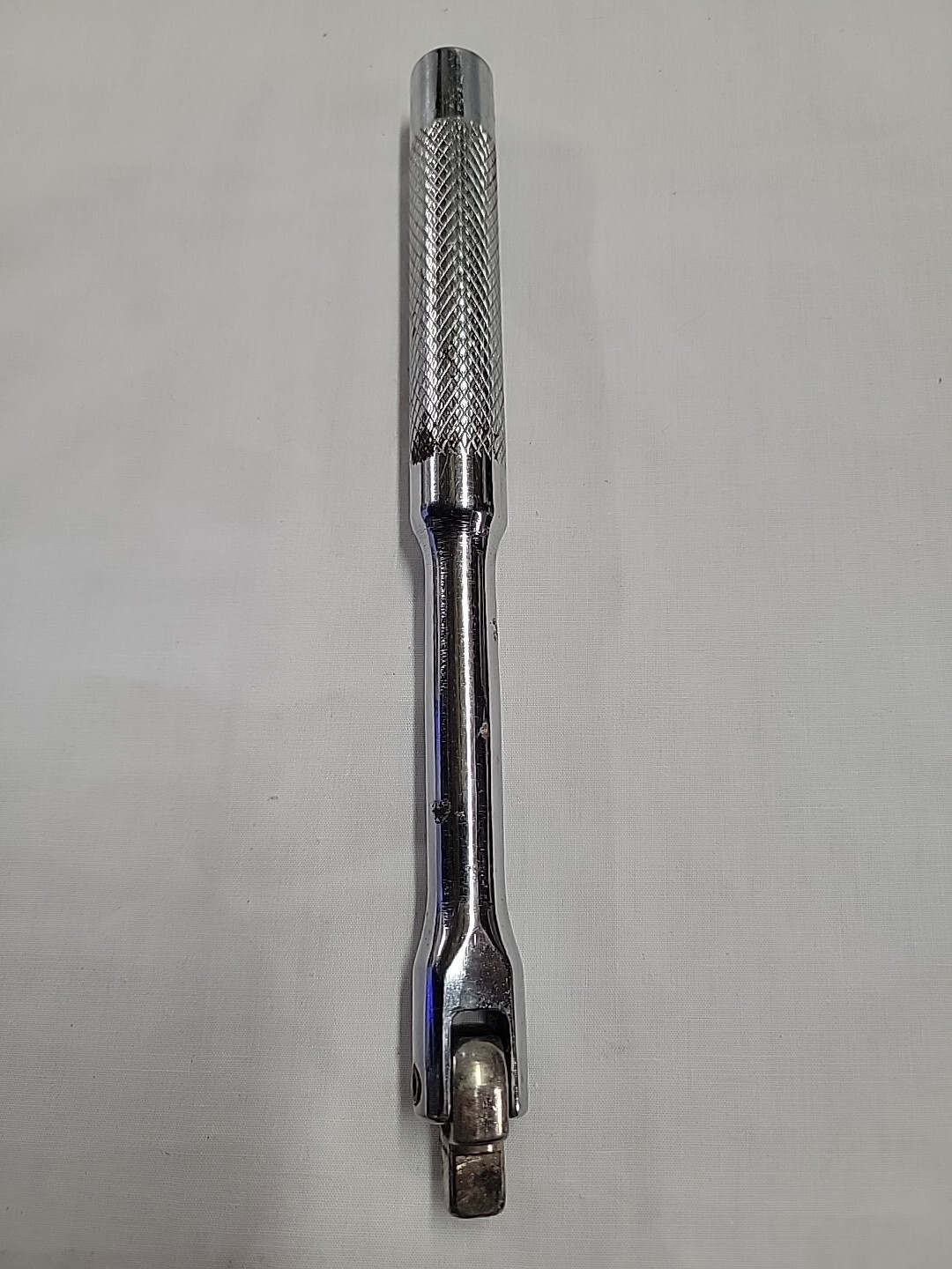 Rare Walden 3/8 Hinge Ratchet Wrench 4052H Breaker Bar USA Tool T1