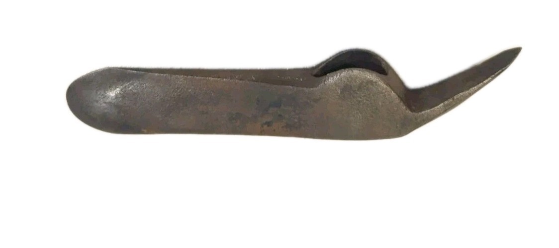 Ice Axe Pick Head By Wm T Wood Co Primative Antique Pre-Owned Great History