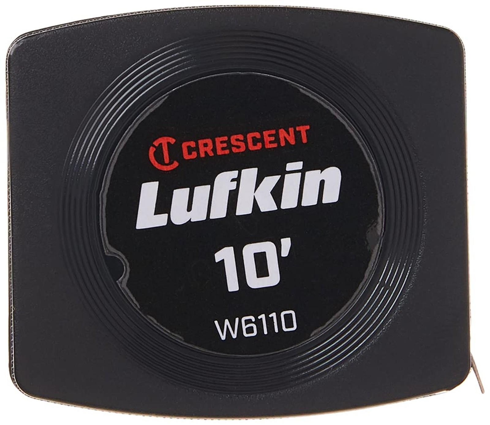 Crescent Lufkin 1/4″ x 10′ Pee Wee Yellow Clad Pocket Tape Measure – W6110 , …