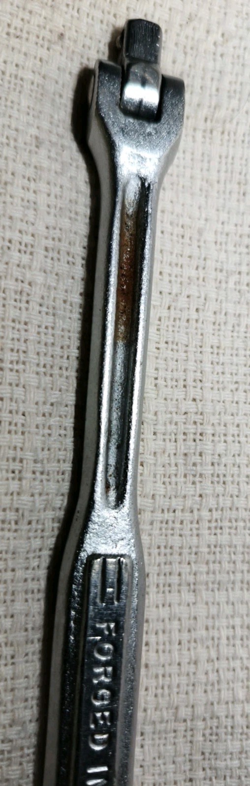 Vintage Craftsman 1/4″ Drive Breaker Bar =V= Series 6 inches