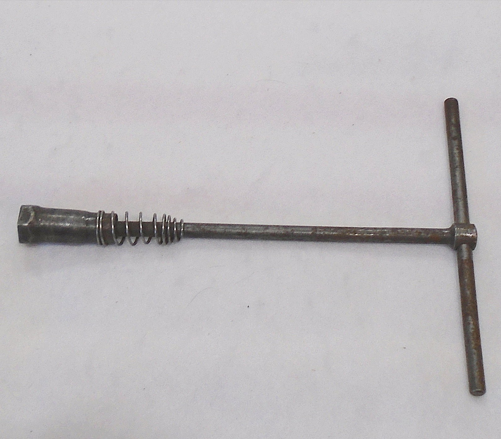 Original HAZET spark plug WRENCH for Mercedes Benz part #0005810367 *Good cond*