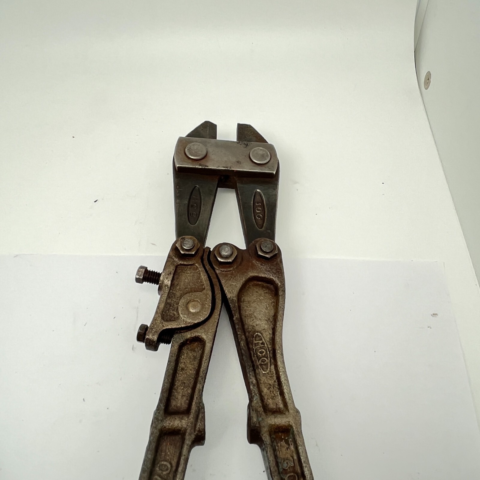 Vintage MALCO M14 Shear & MCC Model-31 300mm Crimper Cutter Japan