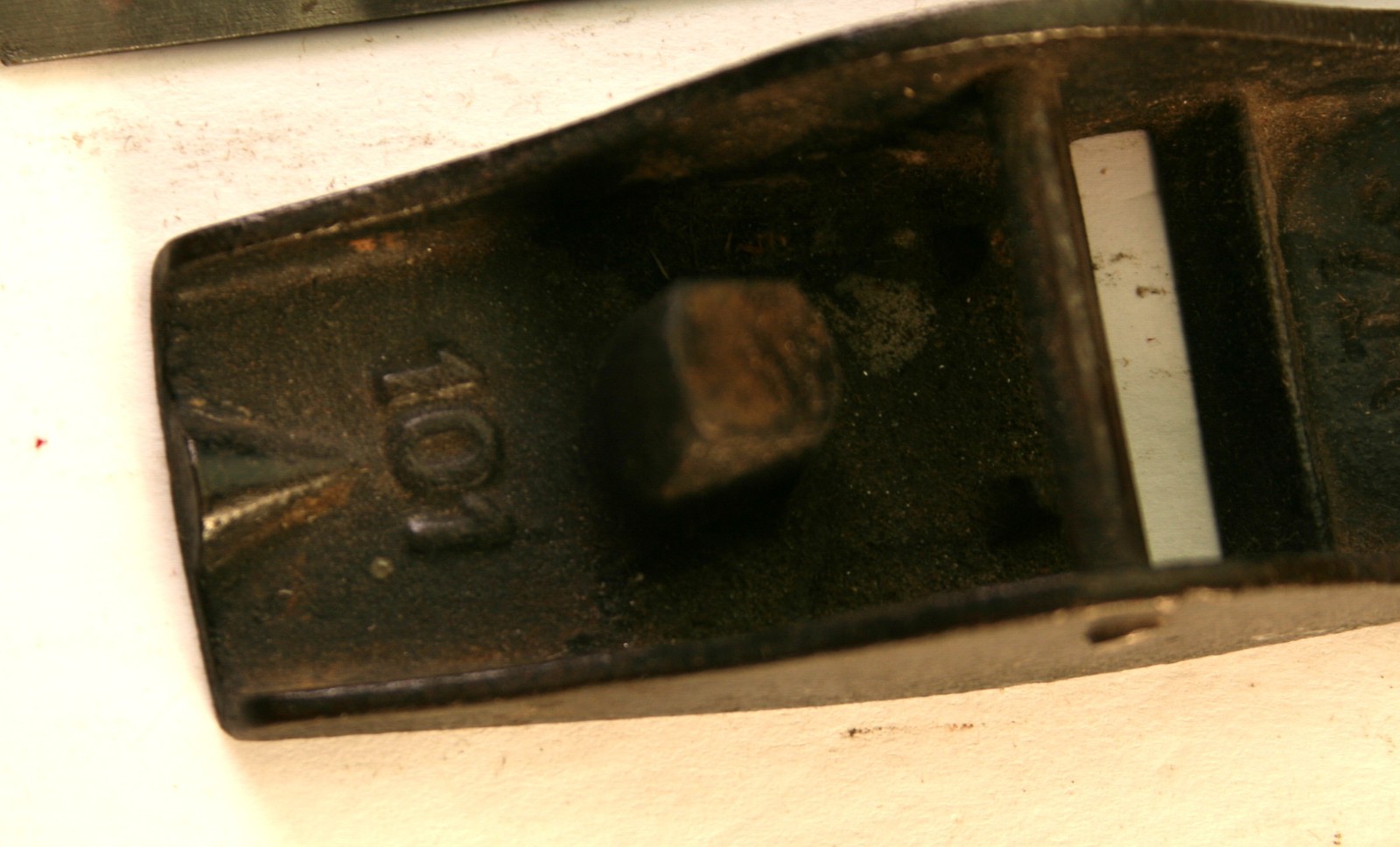BRITISH NO. 101 SMALL BLOCK PLANE