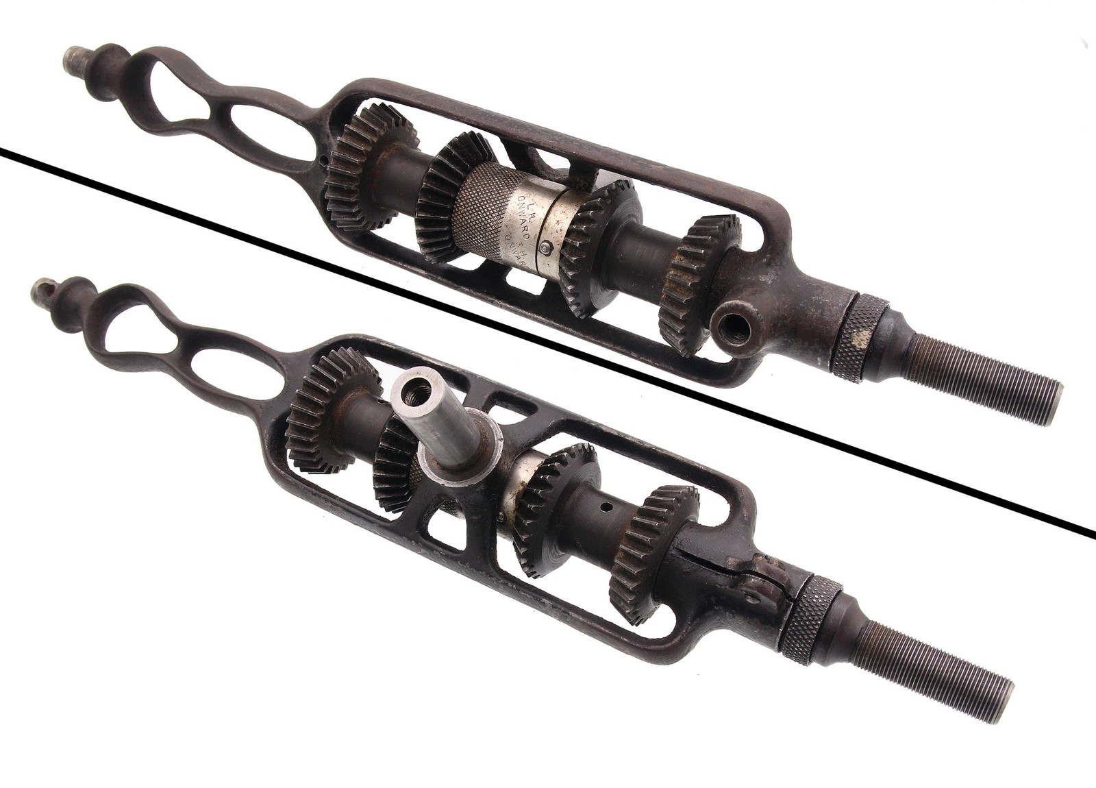 Orig. Body & Ratchet Mechanism for Millers Falls No 97 Breast Drill-mjdtoolparts