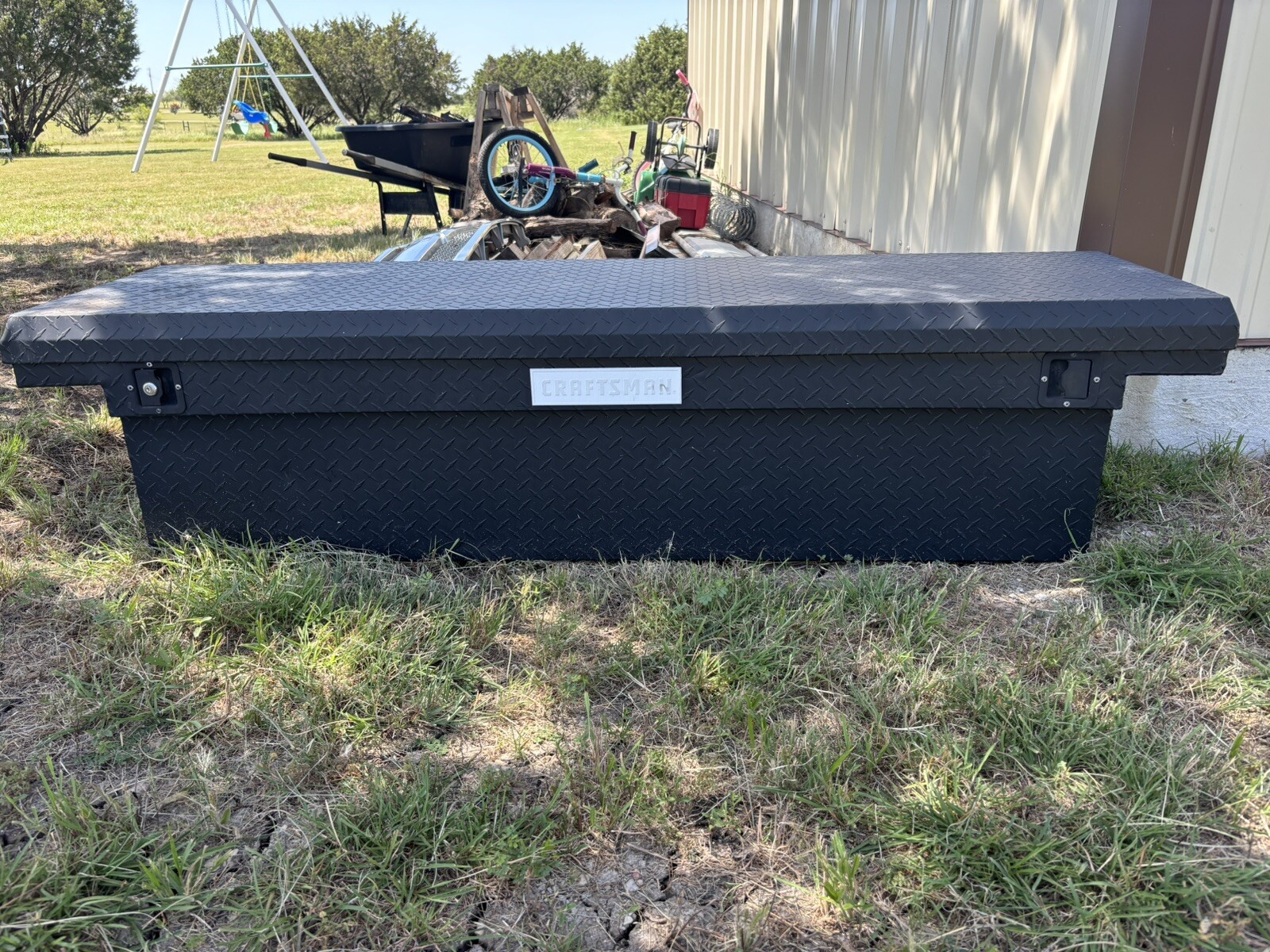 craftsman truck tool box