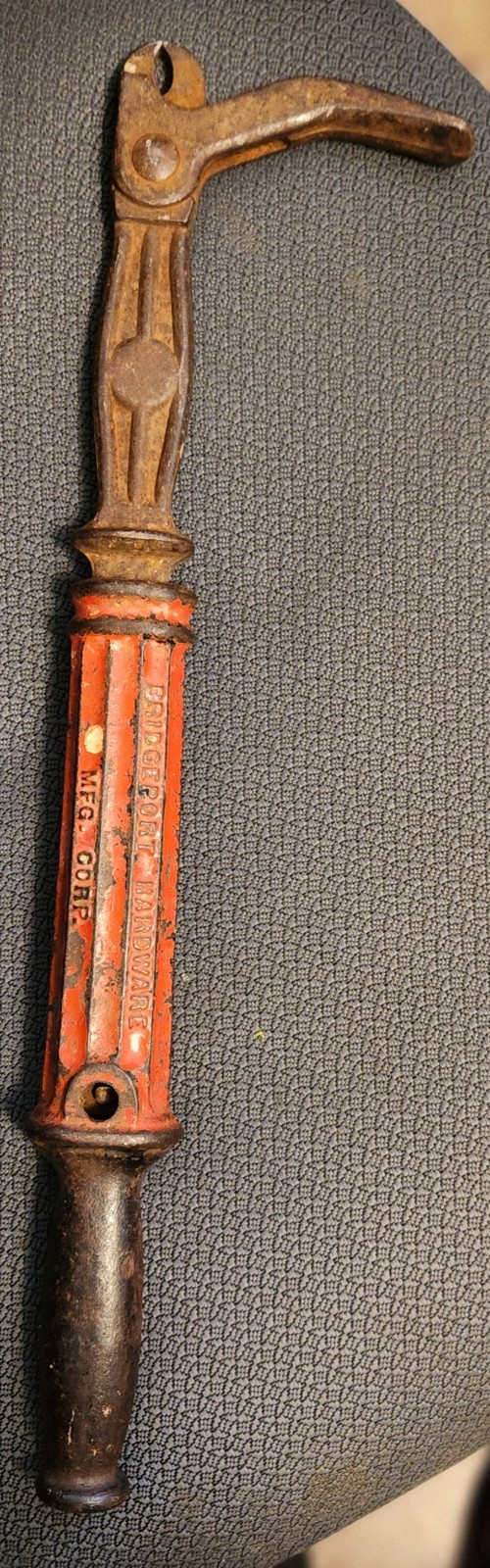 Bridgeport Sure Grip 56 Nail Suregrip Tool (extendable, 18″-23″) Lot 3247