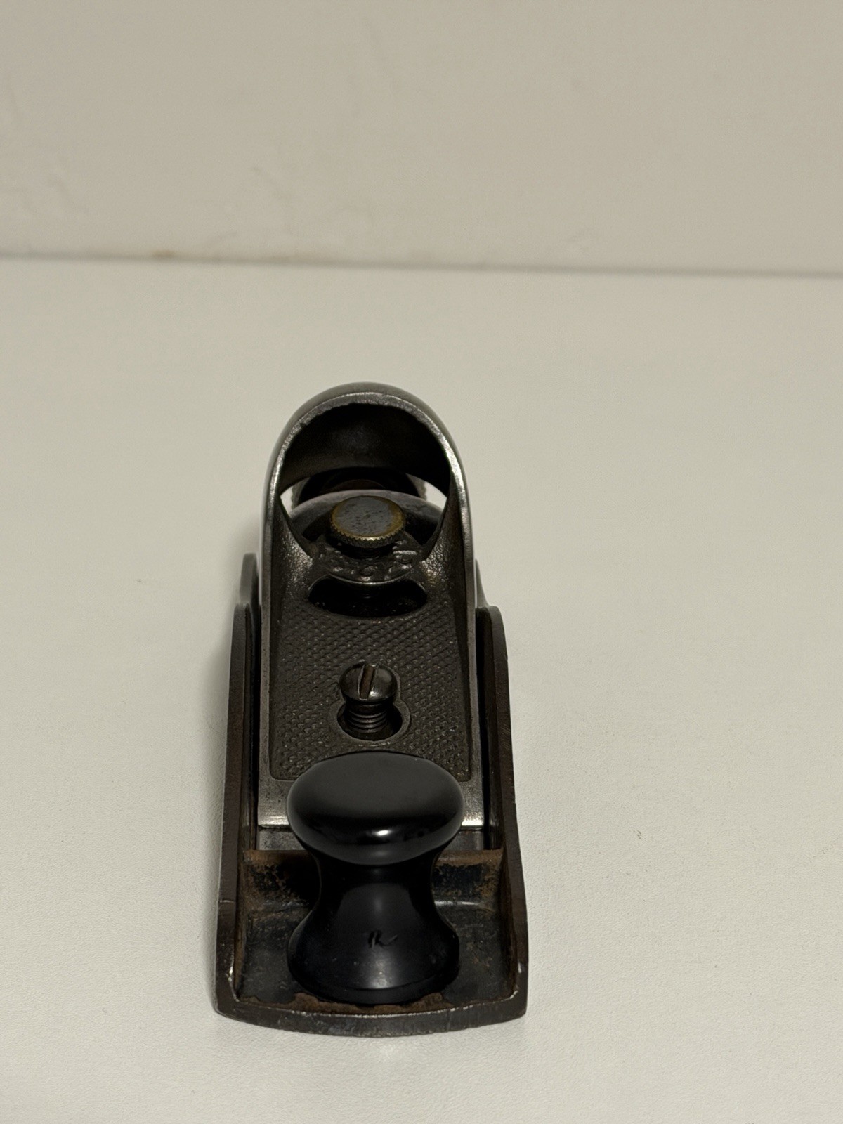 Stanley No 61 Low Angle Hand Block Plane – Missing Adjusting Lever