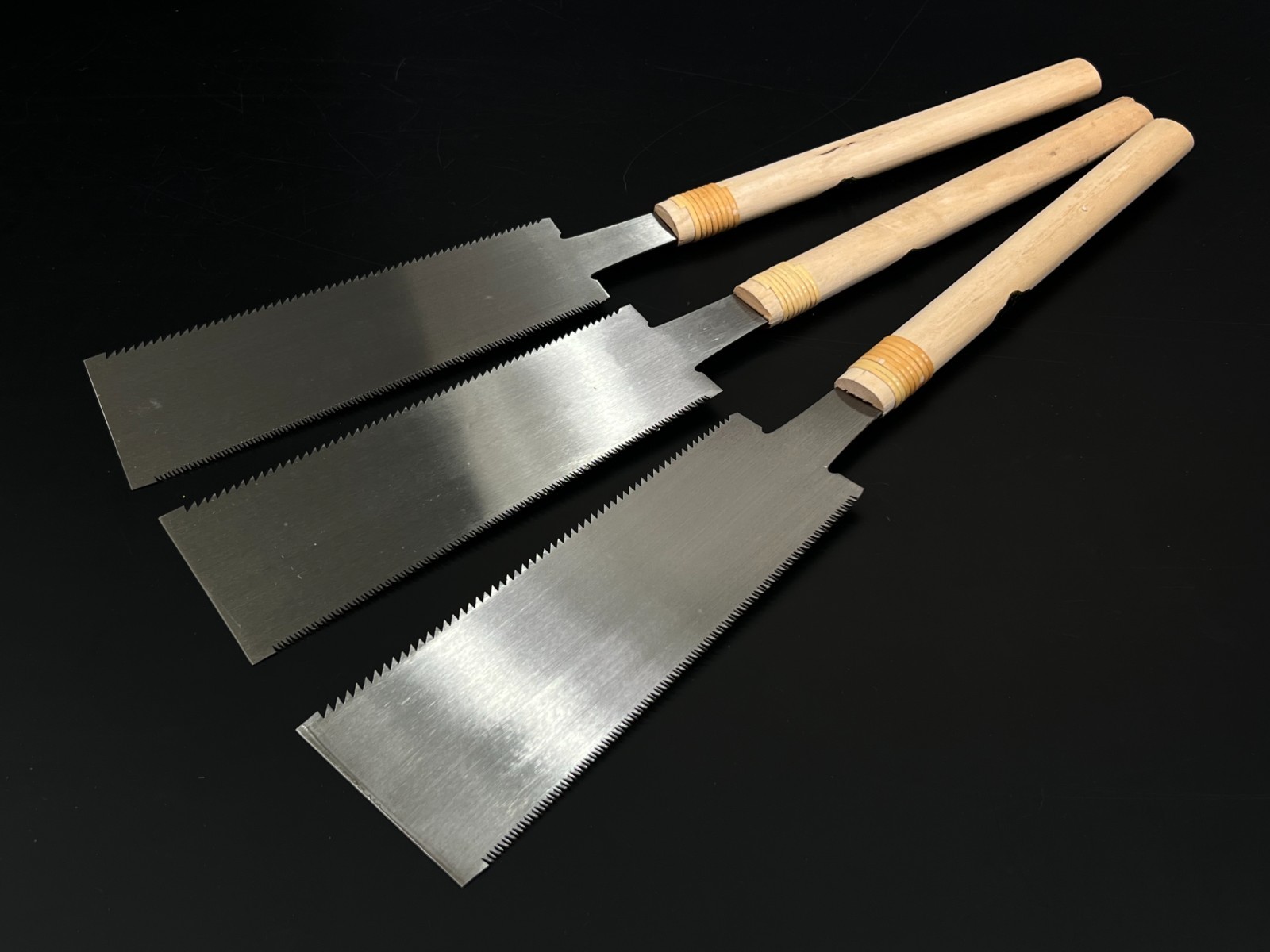 Vintage Japanese Hand Saw Nokogiri Blade width 240m Woodworking Tool /chisel g68