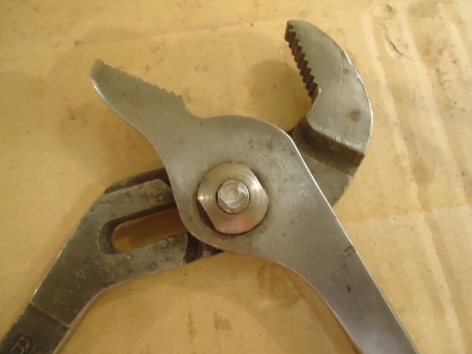 Vintage No. 420 Channel Lock Pliers Champion DeArment