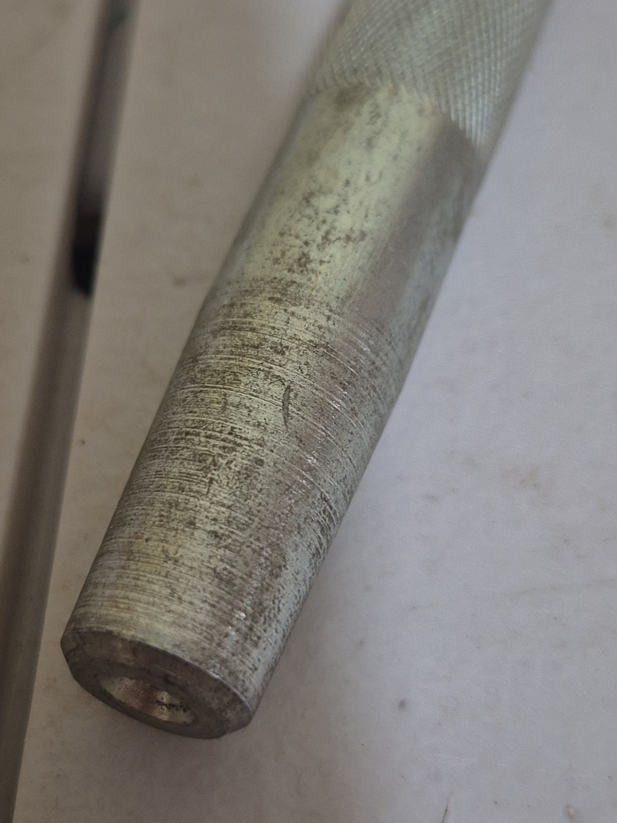 Vintage KD Tools 416 Ramo-Matic Zerk Grease Fitting Cleaning Tool USA