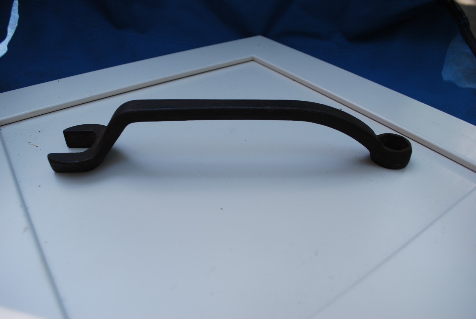Antique Vintage Ford Wrench Marked FORD USA -M-40-17017 – 10″Long model T or A📦