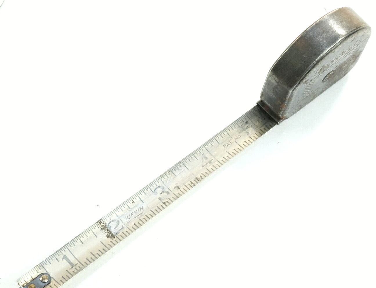 The Lufkin Rule Co. No.926 MEZURALL Vintage Metal American Tool MADE IN U.S.A.
