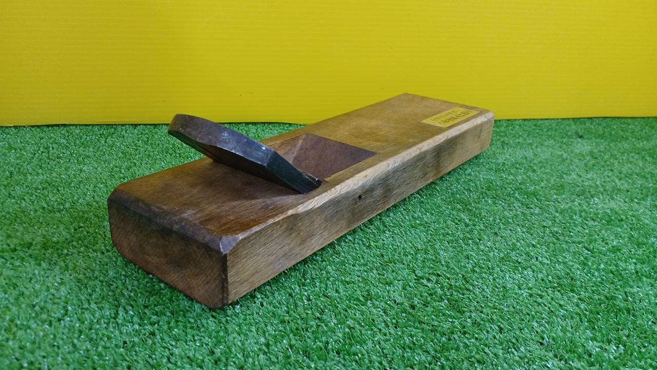 Tachibana Goro Sunpachi Kanna Woodworking Plane