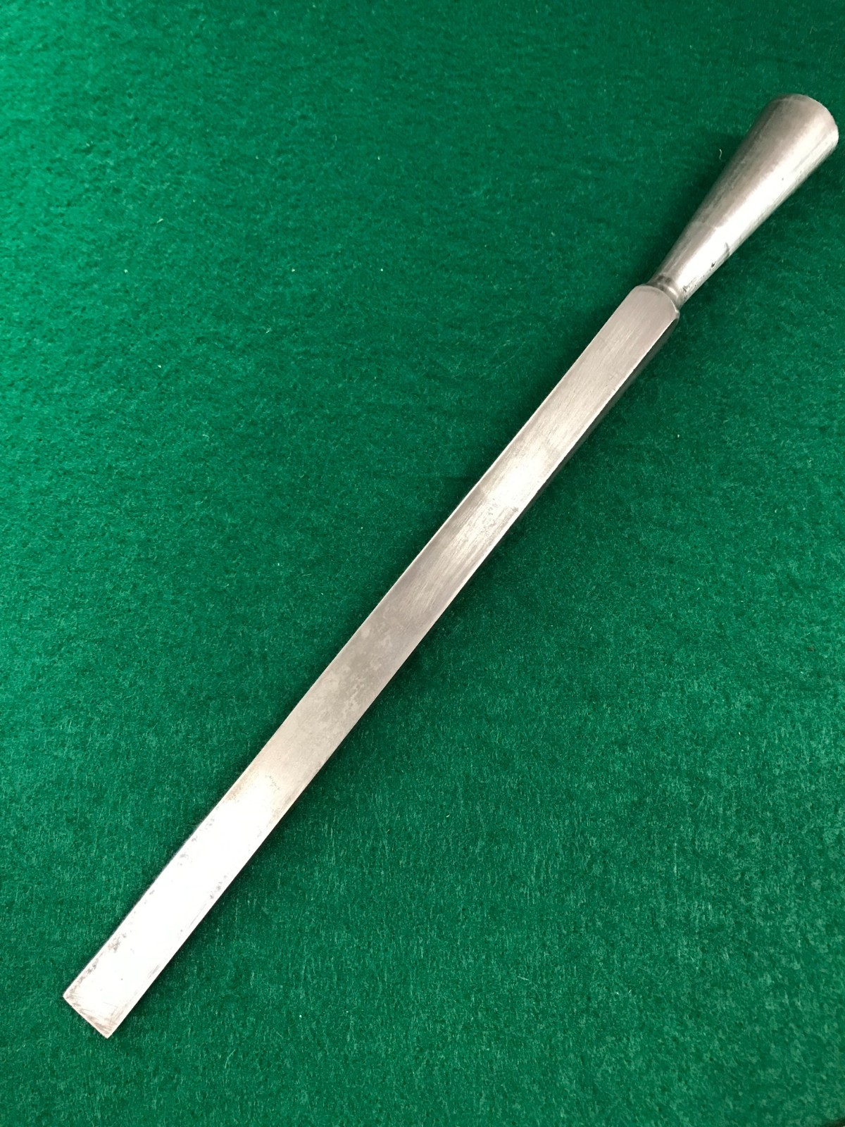 Vintage 1/2″ KARPENTER Straight Edge Socket Firmer Chisels