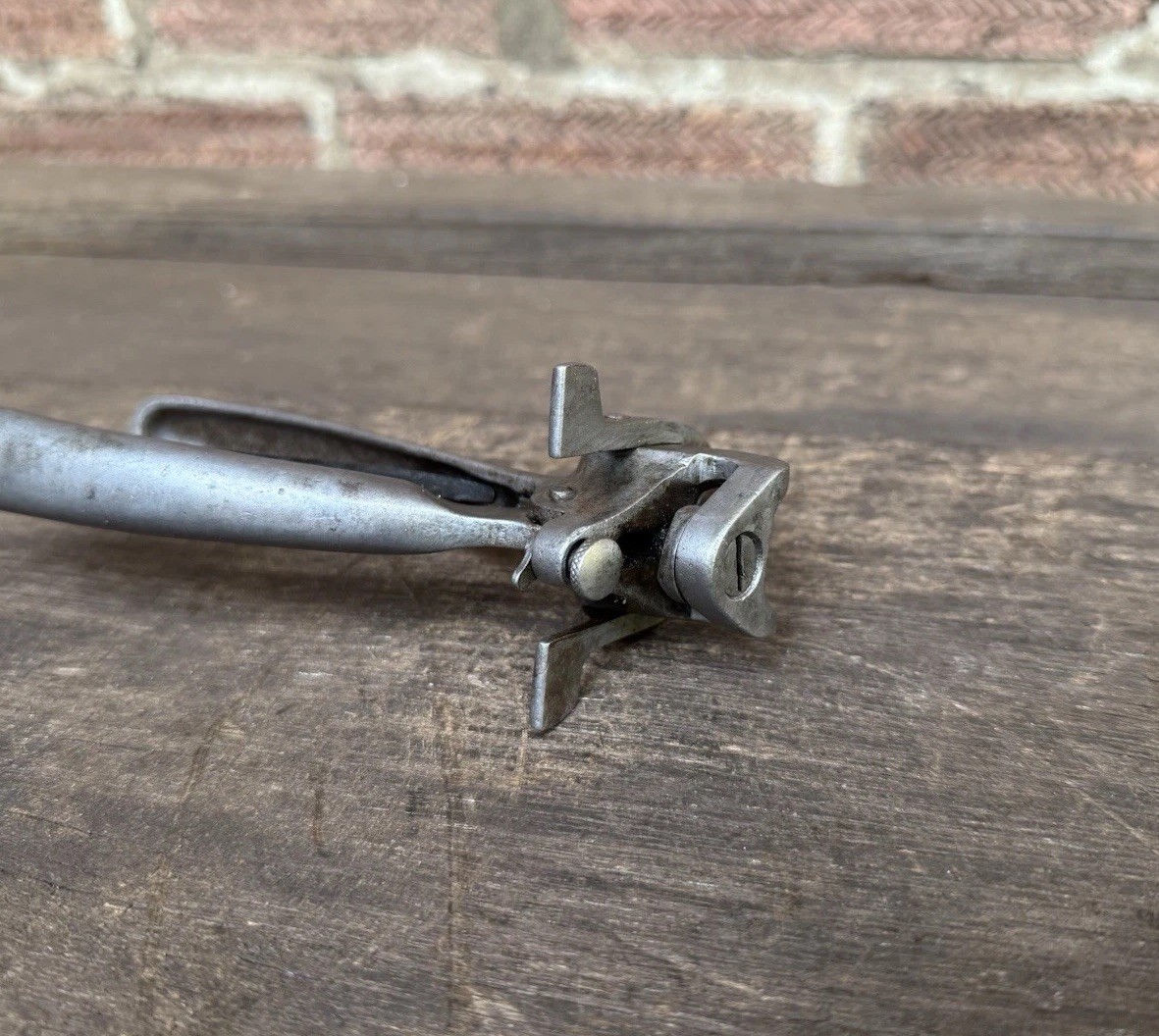 Vintage 6” H Disston & Sons Saw Set Saw Setting Pliers Carpenter Old Tool