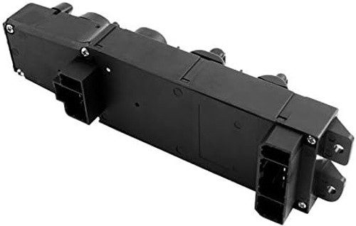 LCWRGS Master Power Window Switch 56049805AB | Fits for 2002-2010 Dodge Ram 1…