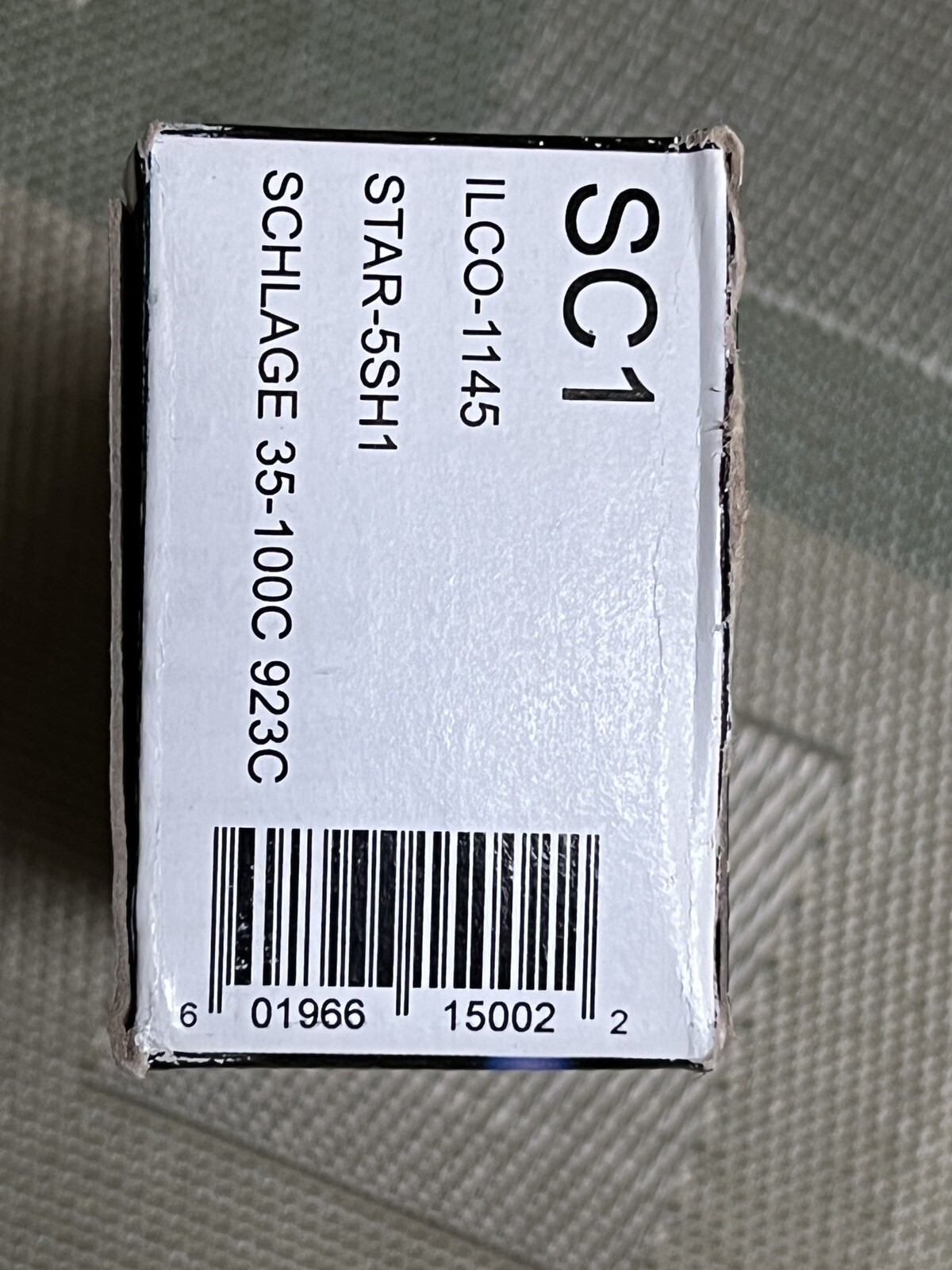 LOT OF 70 SCHLAGE 35-100C 923C STAR-5SH1 ILCO-1145 SC1 KEY BLANKS