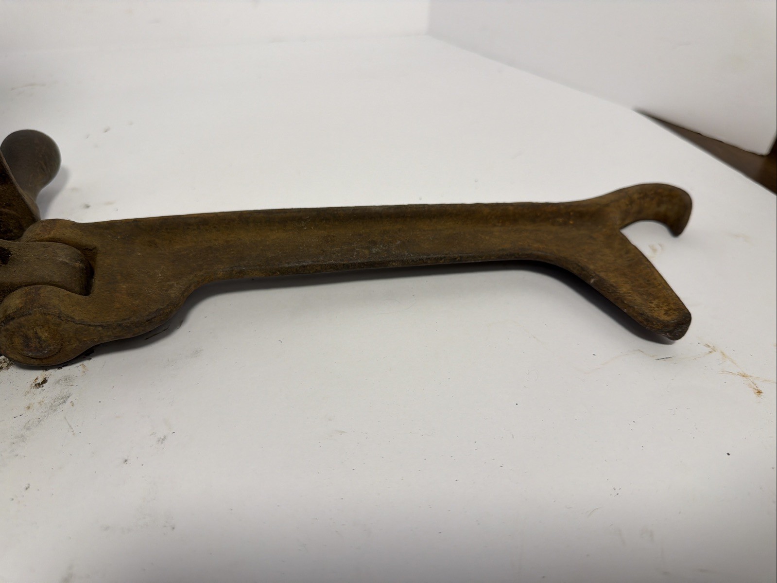 Pacific Rim Tool Split Rim Tire Changer Spreader Cleveland Ohio Antique