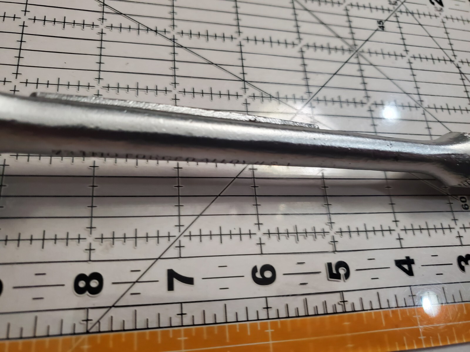 Vintage Easco USA RHFT 1/2″ Ratchet Thumbwheel Fine Tooth 73 1110