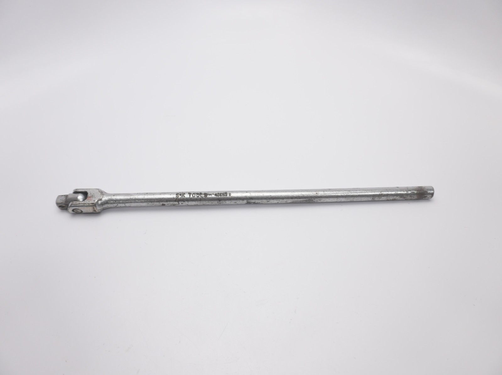 S-K Wayne 41653 17″ 1/2″ Drive Flex Head Knurled Handle Breaker Bar USA