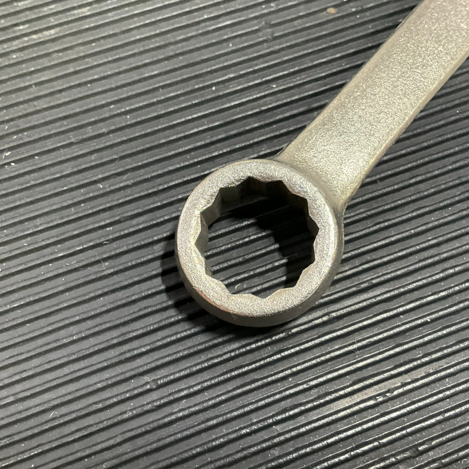Chrom-Vanadium Germany 5/8 12pt Open End Box Combination Wrench