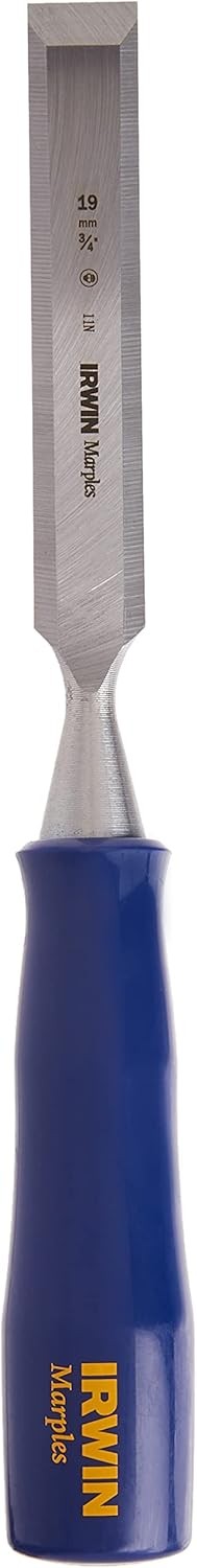 IRWIN Marples Chisel for Woodworking, 1/8-inch (3mm) (M44418N)