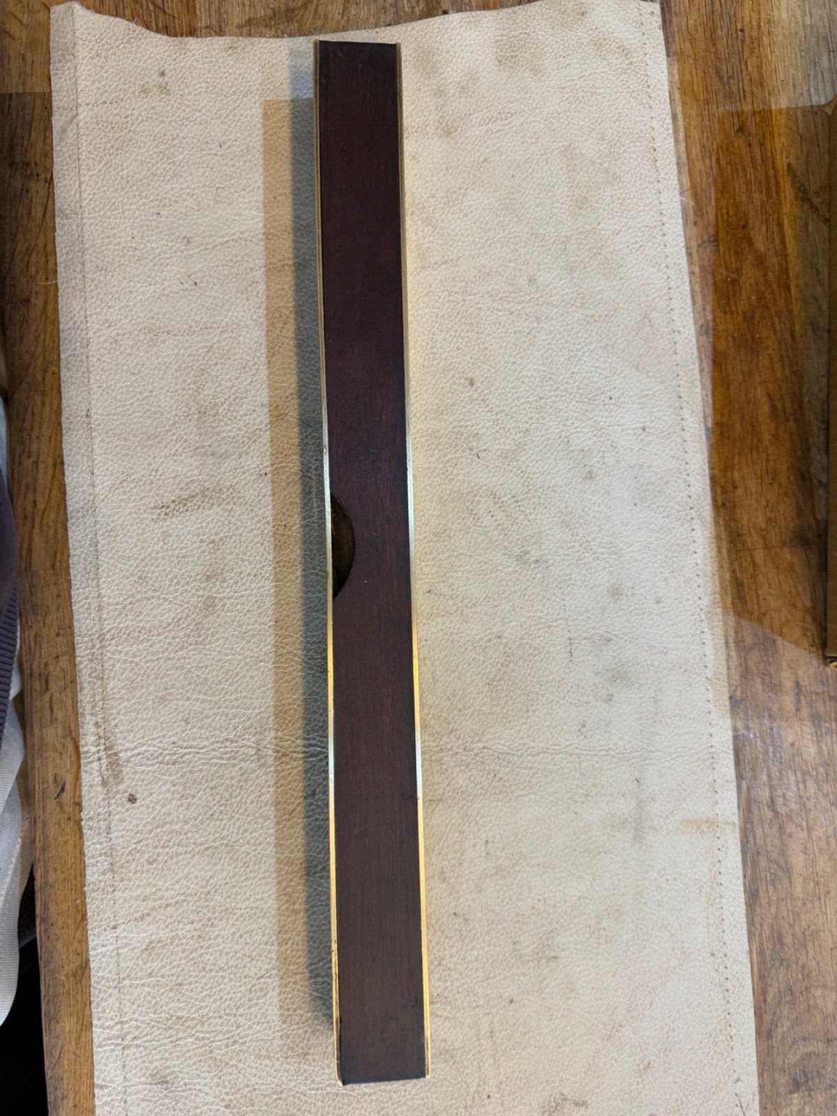 vintage J.Rabone and son 15” spirit level