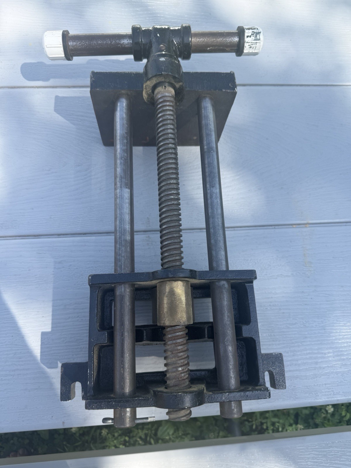 Jorgensen Adjustable Clamp Co Chicago 4X07
