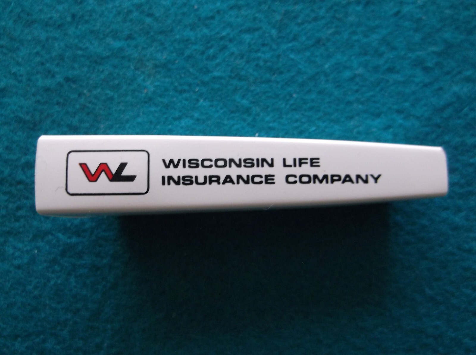 Vintage Ozburn Janesville Minifix Screwdriver Set for Wisconsin Life Insurance