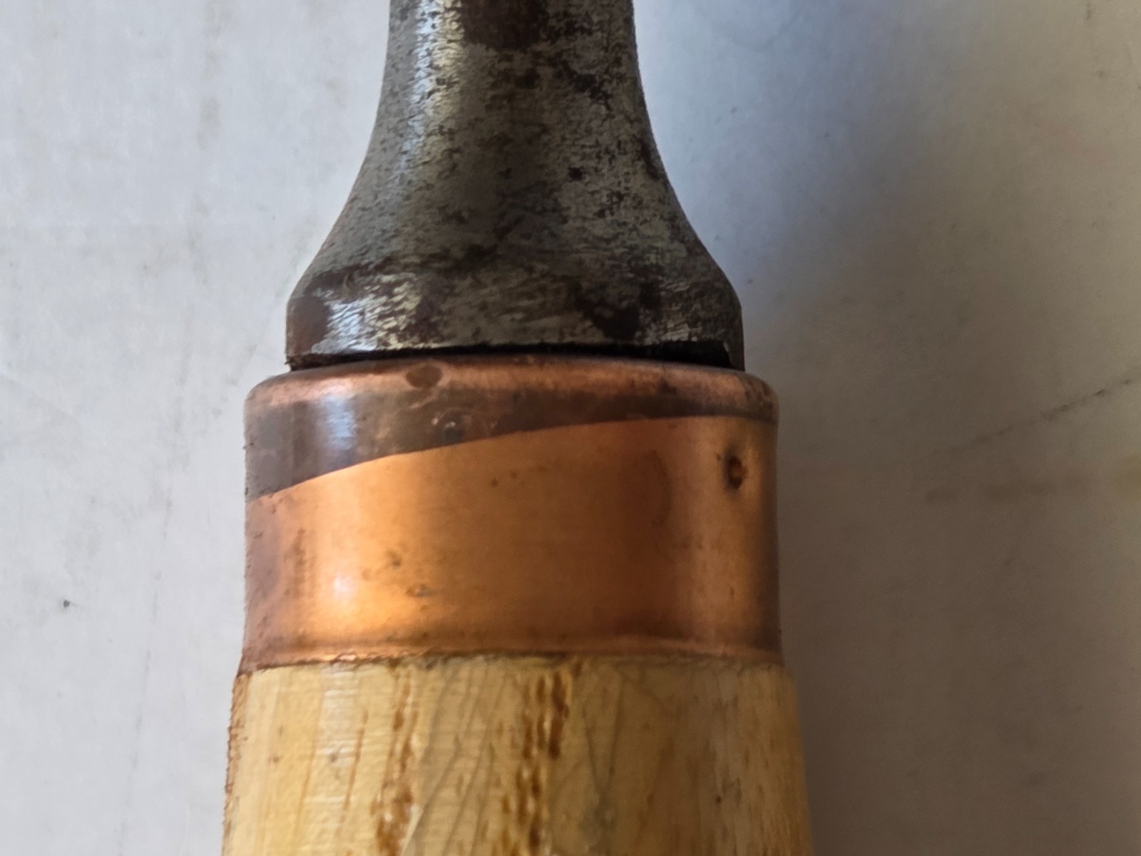 Vintage Buck Bros. approx 5/8″ tip Gouge Chisel Wood Carving Tool