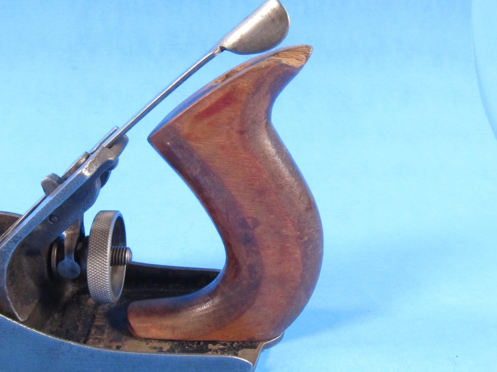 parts incomplete Fulton No 3708 wood plane No 2 size made by Millers Falls
