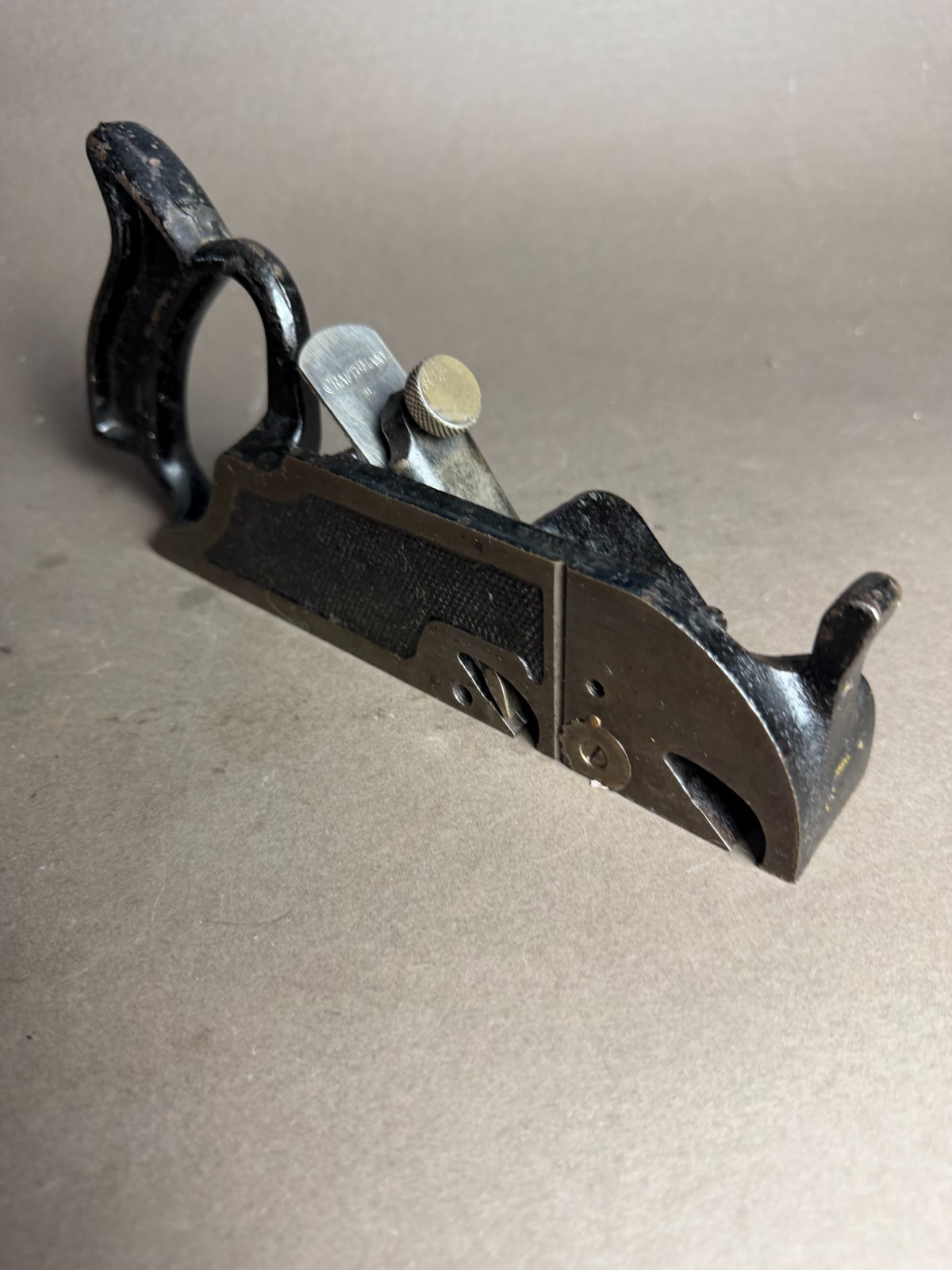 Vintage Craftsman BL Duplex Rabbet Plane – Sargent Made for Sears – No. 78 Style