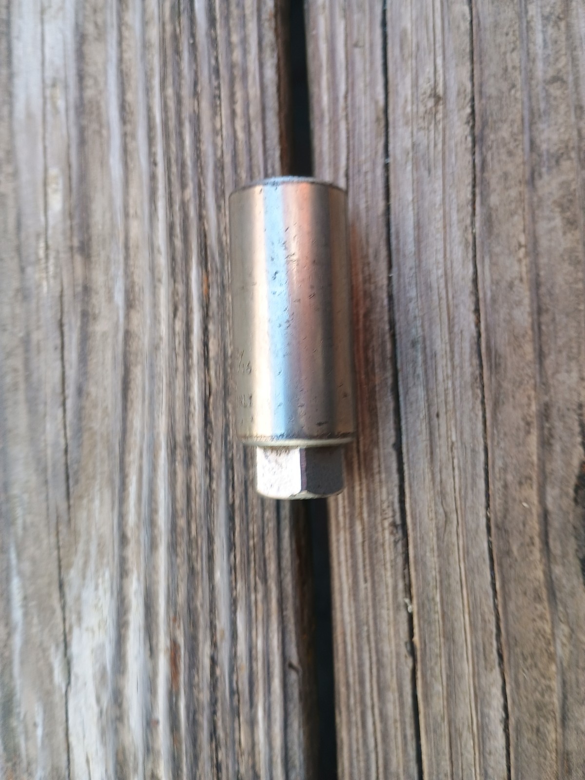 Vintage PROTO 13/16″ Spark Plug Socket 6 Point 3/8″ Drive 5026HP USA