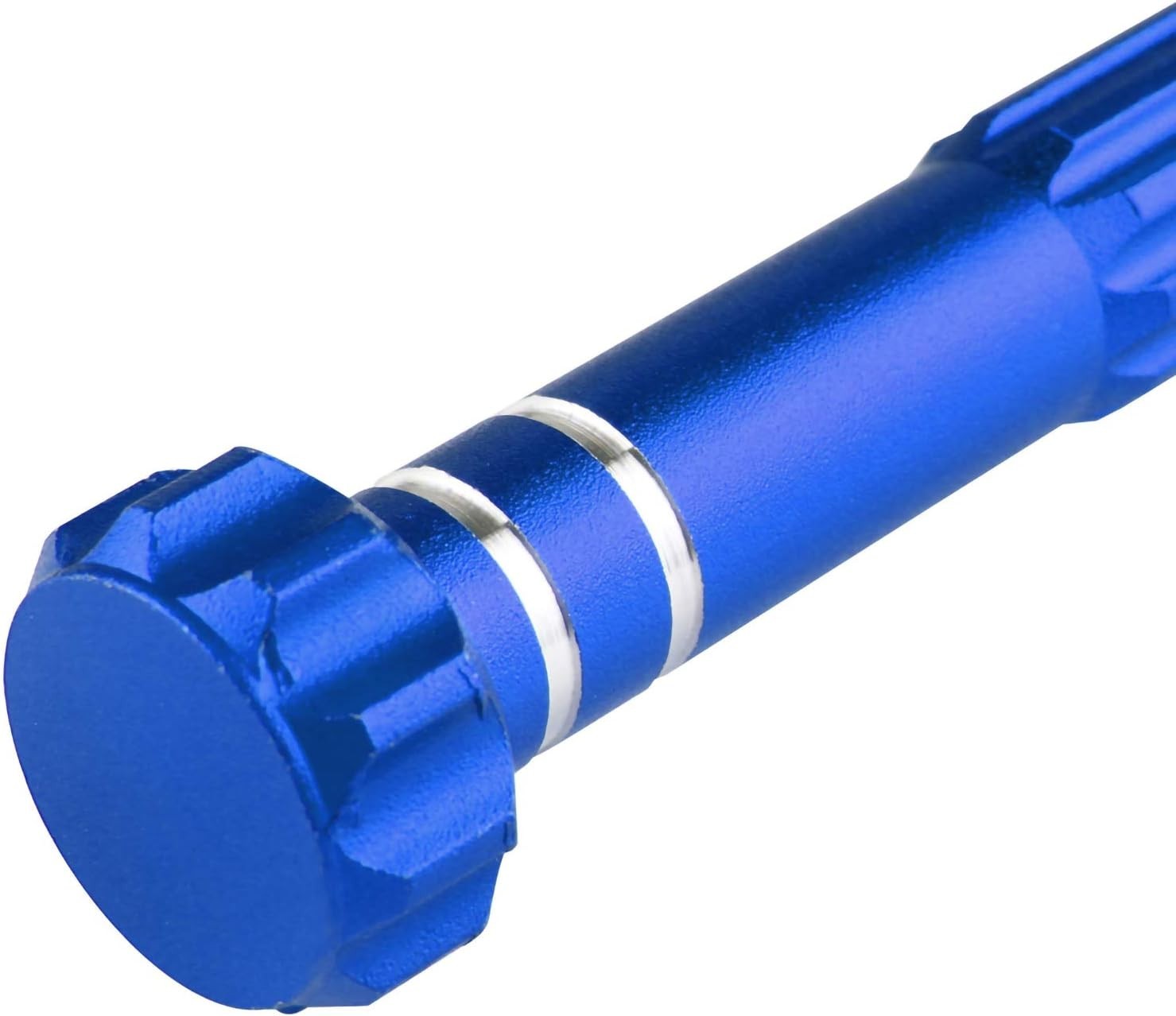 Larcele Precision Pin Vise Hand Drill Metal Hand Twist Drill for Craft Manual