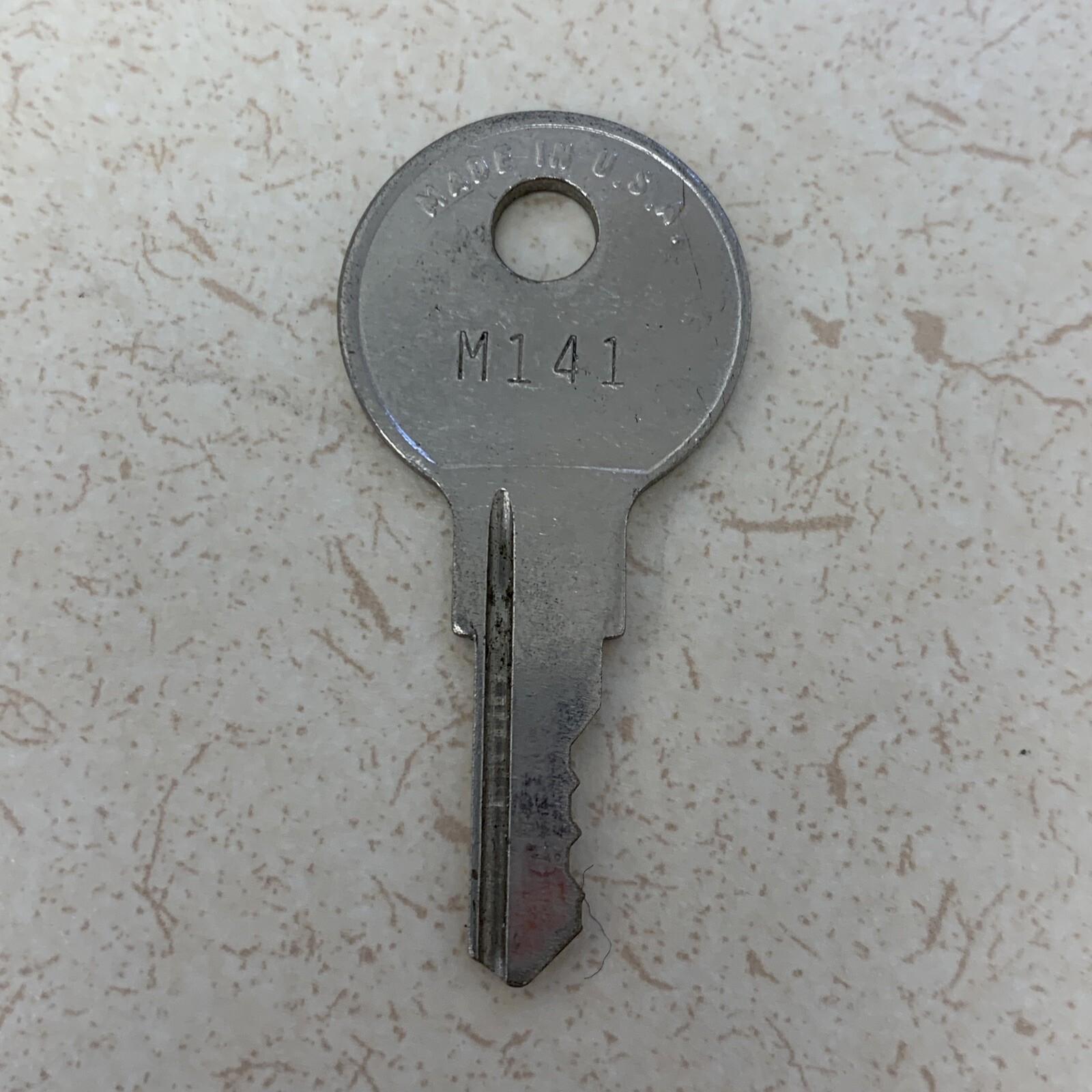 M141 Key Replacement CM Lock