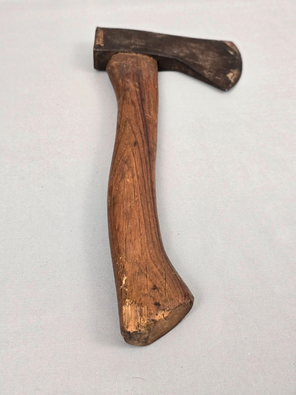 Vintage Norlund Hudson Bay Hatchet Axe w/Original Handle – 11 3/4″ – 1lb 6oz