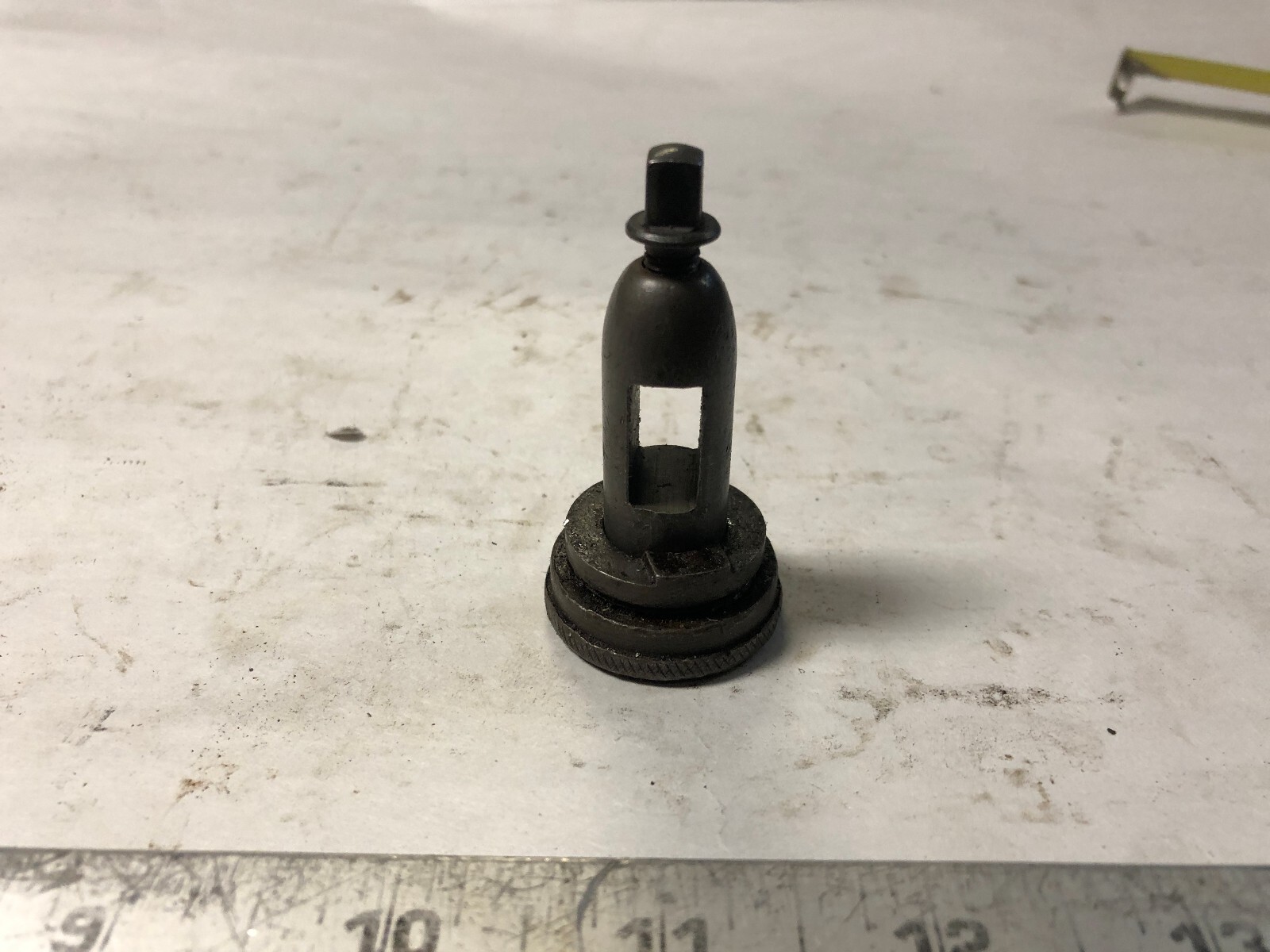 MACHINIST LATHE TOOL MILL Micro Jewelers Watchmakers Lathe Tool Post StgCst C