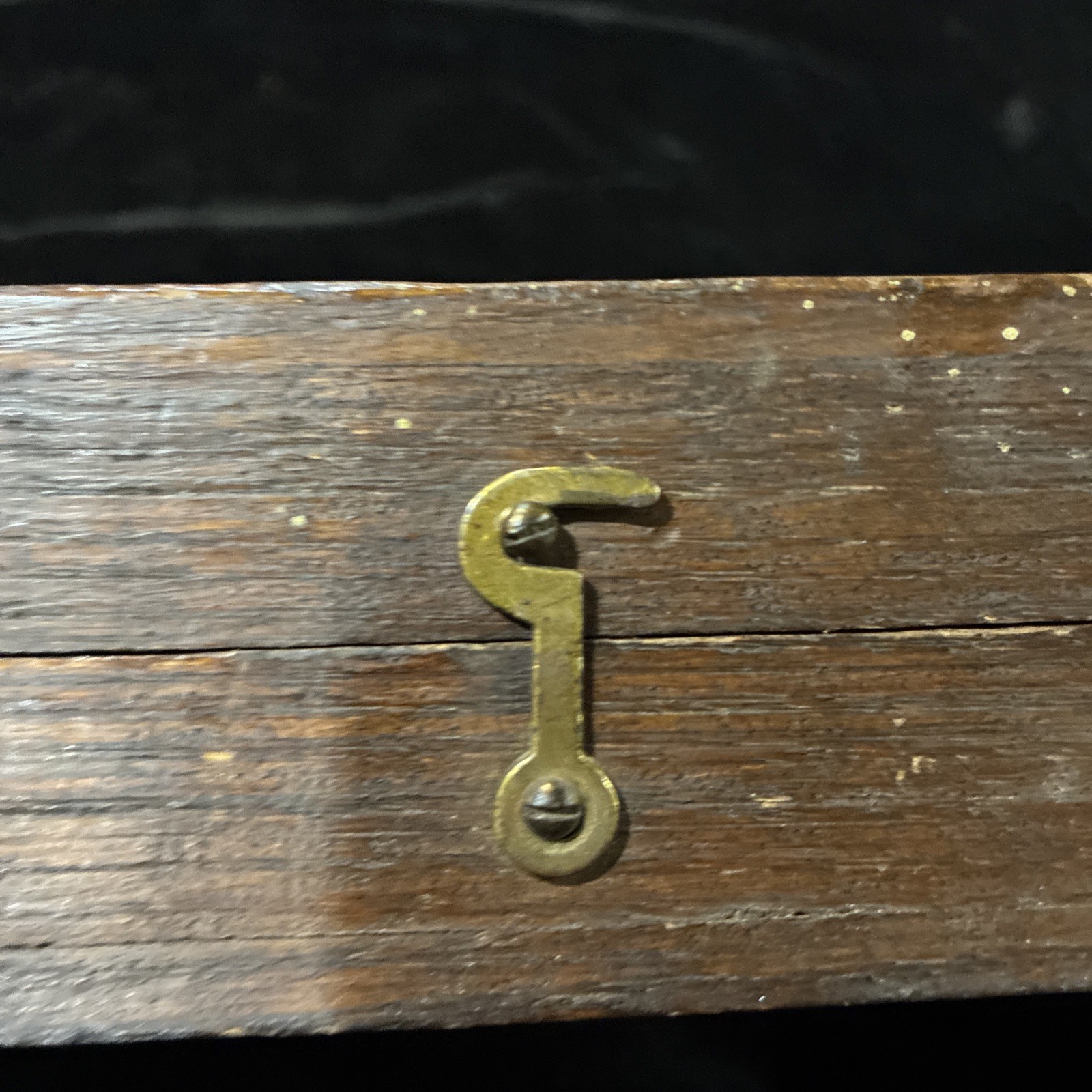 Vintage The James Swan Co 13 Piece Auger Bit Set No 4–16 In Original Wooden Box