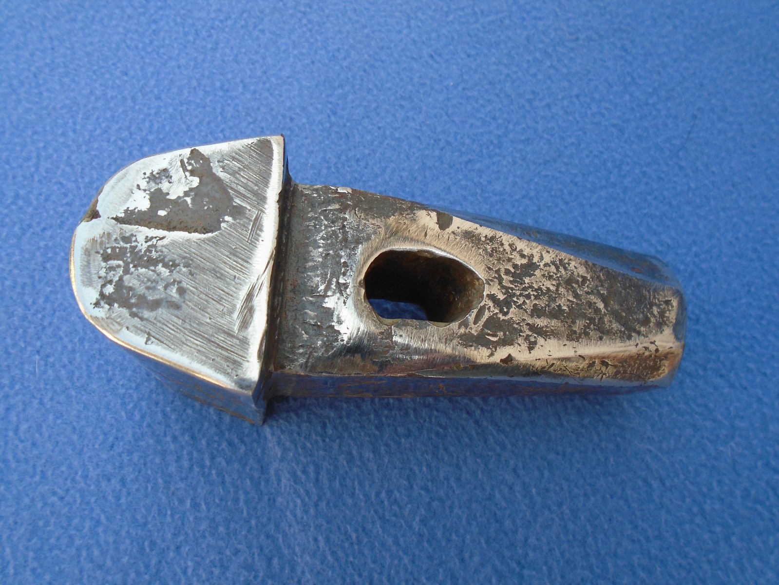Vintage Atha Blacksmith Fuller Hammer Anvil Forge Tool 4 lbs.