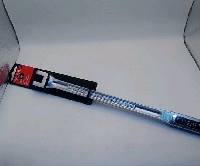Craftsman 1/2 in. Flex Handle Breaker Bar 15 in. L CMMT44201