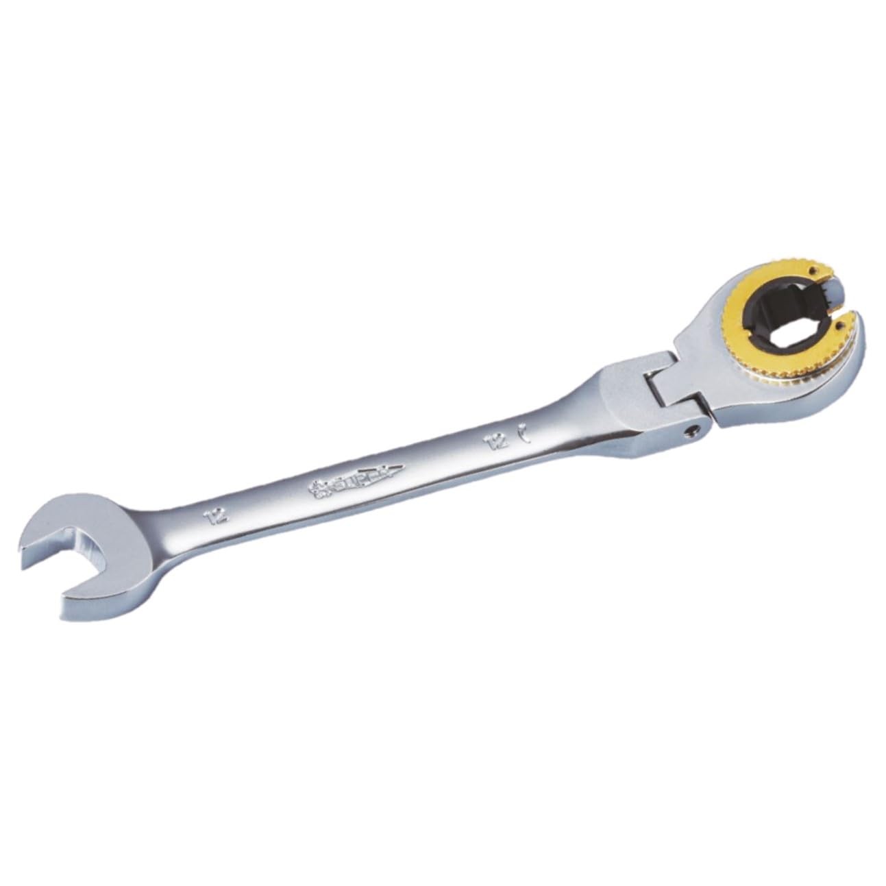 Super Tool Open Gear Wrench GCW10F