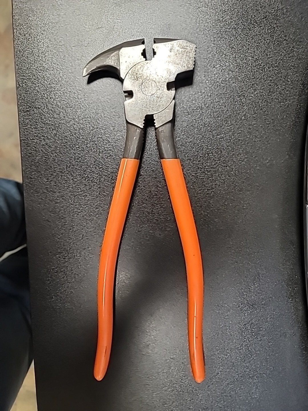 CRESCENT Cooper USA 10″ 254mm HEAVY DUTY LONG HANDLE FENCE TOOL 1936-10