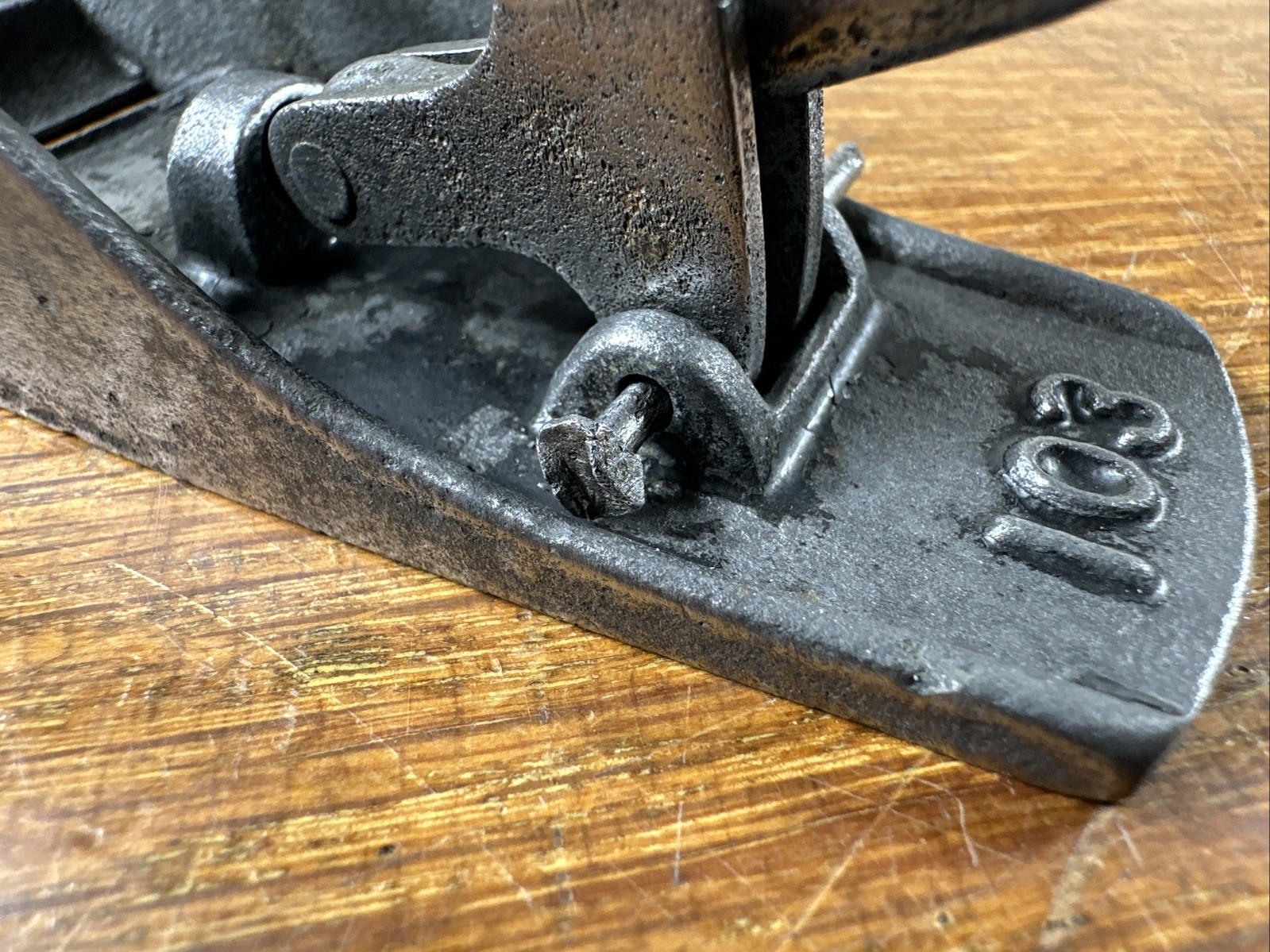 Vintage Stanley No 103 Block Plane