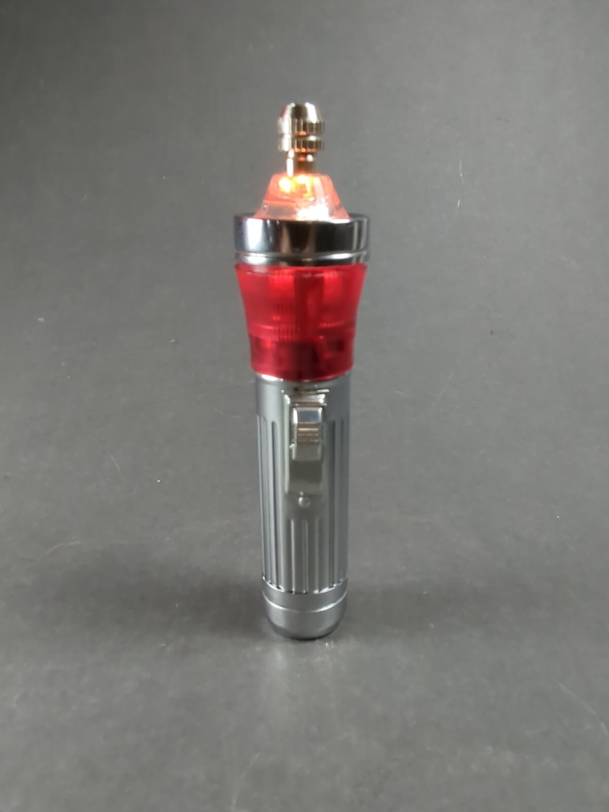 Vintage Combo Multi Tool Flashlight Screwdriver 4 Interchangeable Bits