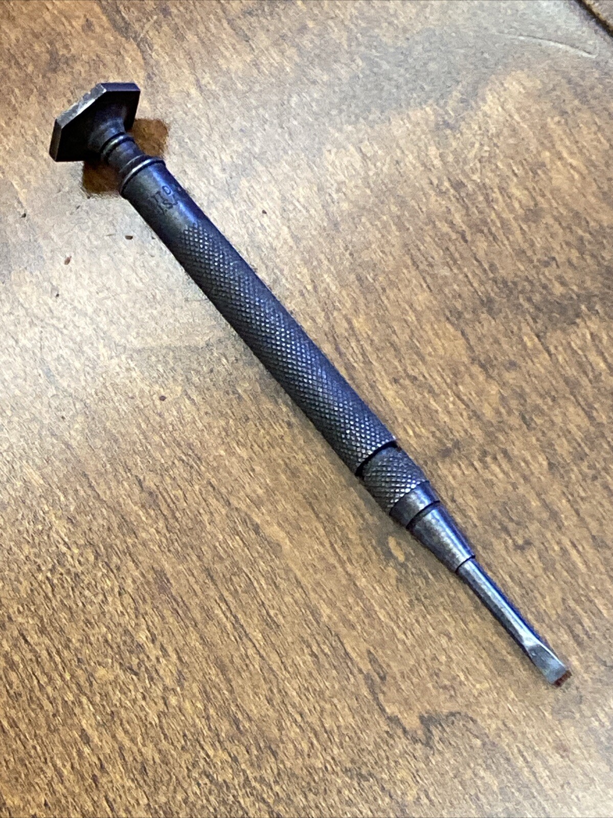 Vintage STARRETT Jewelers Screwdriver USA